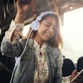 thumbnail image 3 of Fashion Headset over-ear Headphone Wired Game Earphone Simple Gaming Headphone, 3 of 8