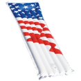 thumbnail image 1 of Swimline 90176 L 72" Inflatable American Flag Pool Lounger Red, White, Blue, 1 of 5