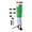Style A, variant on Zorion Manual Seeder,Handheld Plant Spreader Portable Planter Tool Adjustable for Transplanting Patio Planting Farm Gardening Style C