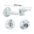 thumbnail image 2 of Projecteur Projecteur Support Mural Angle Ajustable Support Mural pour Projecteur pour Mini Projecteur Support Mural pour Projecteur avec Charge Longueur 3,3 Lb Vis de Montage 7,9 Pouces 1/4 Pouces, 2 of 7