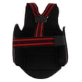 thumbnail image 3 of Chest Protector Boxing Body Protective Gear for Competition Training XL, 3 of 8