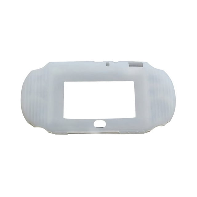 AMERTEER Coque de Protection en Silicone Coque de Protection Souple en TPU pour PSV2000 PS Vita