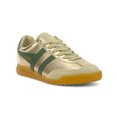 thumbnail image 2 of Gola Espadrilles Torpedo Glimmer Or/evergreen pour Femmes CLB742YN1<span> - </span>8 (Femmes), 2 of 4
