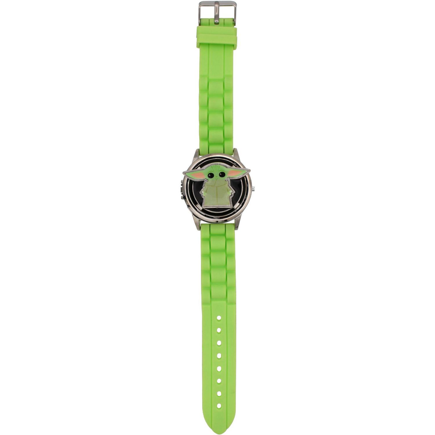 Star Wars Mandalorian Spinner top digital Watch