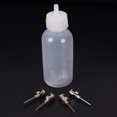 thumbnail image 4 of 1.0oz Applicator Bottle Empty Squeeze Bottle Dispenser Bottle with Nozzle, 4 of 10