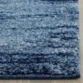 thumbnail image 3 of Safavieh Retro Collection RET2693-6065 Modern Abstract Light Blue and Blue Area Rug (4' x 6'), 3 of 10