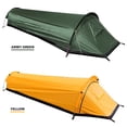 thumbnail image 4 of Tente de Randonnée pour une Personne, Tente Bivouac de Randonnée, Tente de Sac de Couchage Légère avec Toile de Sol, 4 of 7