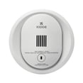 thumbnail image 2 of Kidde Smoke Alarm Compact Design, White,  Battery AA Operated, 2 of 6