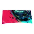 thumbnail image 1 of CEHVOM Microfiber Beach Towel Super Lightweight Colorful Bath Towel Sandproof Beach Blanket Multi-Purpose Towel For Travel Swimming Pool 30x60 Inch Clearance, 1 of 3