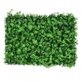 thumbnail image 1 of CEHVOM Green Plant Wall Simulation Plant Wall Decoration Living Room Interior Background Flower Wall Green Wall Hanging Plastic Fake LawnDoor Fence Fence Protection Clearance, 1 of 4