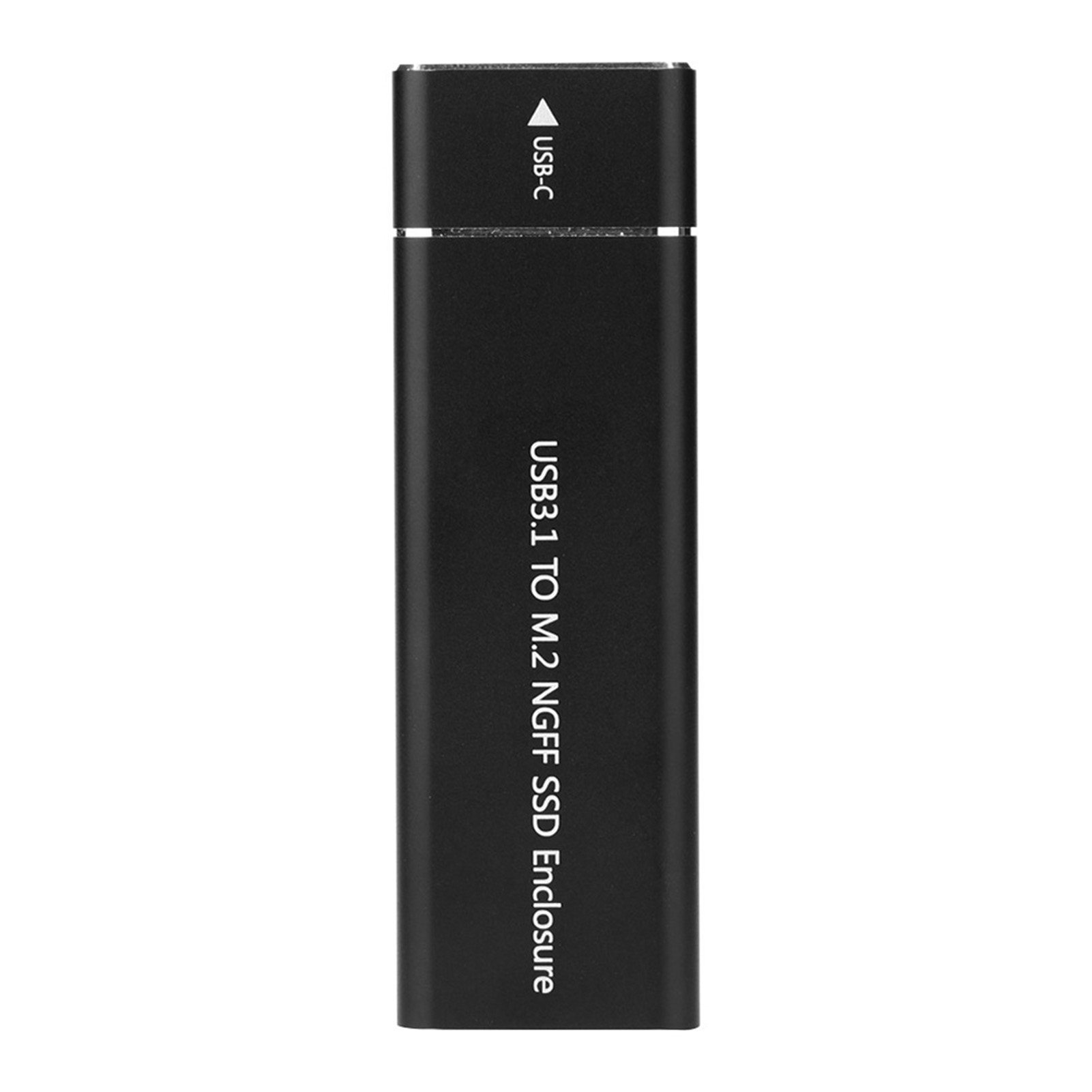 Mistaha USB 3.1 to M.2 NGFF SSD Enclosure M.2 B Key NGFF SATA for Type