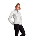 thumbnail image 2 of 2786 Manteau Matelassé à Manches Longues pour Femmes Terrain, 2 of 2