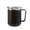 BK, variant on EGNMCR Storage Containers Coffee Mug, Portable Double Layer Stainless Steel Mug With Lid And Handle, Induction Heatable, Insulated Coffee Mug For Travel, Camping, Office Coffee Mug