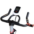 thumbnail image 2 of Soozier Adjustable Upright Exercise Bike, 2 of 2