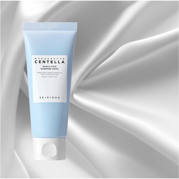 SKIN1004, Madagascar Centella, Hyalu-Cica Sleeping Pack, 100 ml