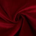 thumbnail image 4 of GUOOL Foulard de Lit Moderne de Luxe, Décoration de Literie pour Chambre, Rouge, 4 of 9