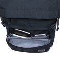 thumbnail image 5 of KAUKKO Stylish Oxford Fabric Backpack Travel Rucksack lightweight Hiking Bag Satchel, 5 of 5