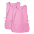 thumbnail image 1 of Sivvan Unisex Cobbler Apron 2 Pack - Adjustable Waist Ties, 2 Deep front Pockets, 1 of 5