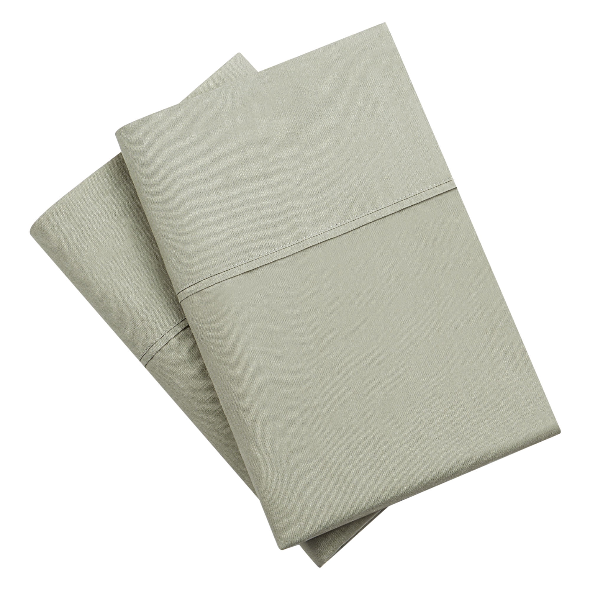 Taies d’oreiller Zostère Mainstays, standard
