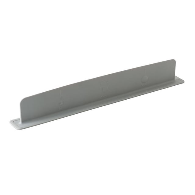 Garde-Boue de Cuisine Réutilisable en Silicone pour Dosseret