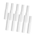 thumbnail image 4 of Siruishop 10Pcs Golf Putter Shaft Extension Replace Part Sturdy High Performance White Out Dia 13.32 mm, 4 of 7