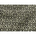thumbnail image 4 of oneOone Viscose Jersey Fabric Floral Block Print Fabric By Yard 60 Inch Wide, 4 of 5