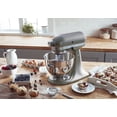 thumbnail image 5 of Batteur Sur Socle KitchenAid® À Tête Inclinable Série Ultra Power® De 4.5 Pintes, 5 of 5