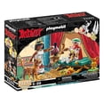thumbnail image 1 of Playmobil Astérix: César et Cléopâtre 71270, 1 of 4