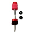 thumbnail image 4 of Professional Hi Hat Cymbal Clutch Stand Post Fixator Hardware Hi Hat Clutch for Percussion Accessories , Red, 4 of 8