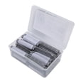 thumbnail image 1 of AMONIDA Perm Rods, Safe And Reliable Hair Rollers,Hair Rollers, Beauty Salon For Home Salon Shop Manicure Store, 1 of 8