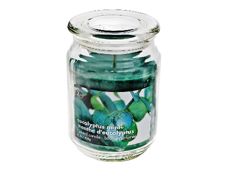 18OZ JAR EUCALYPTUS - FRENCH