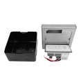 thumbnail image 1 of Kit de Boîte de Bureau, Structure Scellée Sortie Encastrée pour Bureau Espace Public pour Tapis Carrelage Marbre, 1 of 7