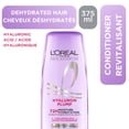 thumbnail image 1 of L'Oréal Paris Hyaluron Plump, Moisture Conditioner, 375 ml, 1 of 9