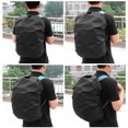 thumbnail image 4 of Housse de Sac à Dos Imperméable 30-45L Sac Ajustable Housse de Pluie pour Cyclisme Randonnée Camping Voyage, 4 of 8