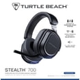 thumbnail image 1 of Turtle Beach® Stealth™ 700 – Black PS5™, PS4™, PC, & Bluetooth® Equipped Mobile Devices including Steam Deck™, 1 of 9