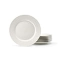 thumbnail image 4 of Hometrends Lot de 8 assiettes à dîner Amelia, 26,7 cm, 4 of 5