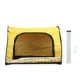 thumbnail image 2 of Parc pour Chat, Design Spacieux Fermé, Clôture Multifonctionnelle, Portable et Pliable, Tente pour Chien avec Maille Respirante pour Intérieur Extérieur, 2 of 7