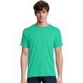 thumbnail image 1 of Hanes Men's X-Temp w/Fresh IQ Tri-Blend Performance Tee - 42TB, 1 of 1
