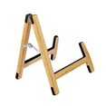 thumbnail image 4 of Milaget Electric Guitar Stand Stringed Instrument Stand for Electric Guitar Mandolin wood, 4 of 9