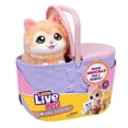 thumbnail image 5 of Coffret de jeu Little Live Pets Maman Surprise Chat, 5 of 5