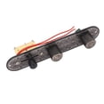 thumbnail image 3 of Electric Guitar Control Plate,  Control Plate 3 Way Control Plate With Wiring Harness For Telecaster Parts, 3 of 8