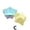 Multicolor #6, variant on Vaidha Baking Mould For 20 Pack Muffin Cup and Small Cake Cup