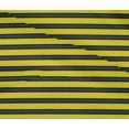 thumbnail image 4 of oneOone Cotton Flex Fabric Horizontal Stripe Print Fabric By Yard 40 Inch Wide, 4 of 4