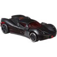 thumbnail image 3 of Hot Wheels Black Widow 1:64 scale Die-cast Vehicle, 3 of 3