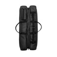 thumbnail image 1 of Sac de Flûte en Cuir PU Conteneur d'Instruments Antichoc Contenant des Accessoires Sac de Rangement Haute Résistance Sacs à Bandoulière Pack de Tuyaux, 1 of 6