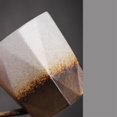 thumbnail image 4 of Old Vintage Mug Simple Coffee Cup Handmade Rough Pottery Drinking Cup 400ML Large Capacity Breakfast Cup, 4 of 10