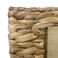 thumbnail image 3 of Hometrends 12" Wide Plaque Woven Basket, 3 of 6