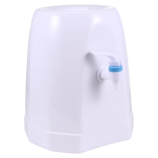Desktop Drinking Fountain Barrelled Water Water Dispenser Plastic Trestle