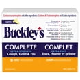 thumbnail image 2 of Buckley's Complete Extra-Fort Toux, Rhume & Grippe – Jour – 40 Caplets, 2 of 5