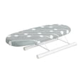 thumbnail image 1 of Small Ironing Board Sleeve Ironing Board Foldable Sleeve Ironing Board Small Household Cuff Neckline, 1 of 7